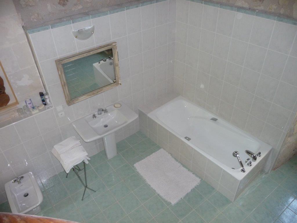 Le Claveau Paulnay Habitación foto